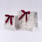 Customised Premium White Coated Gift Paper Bags